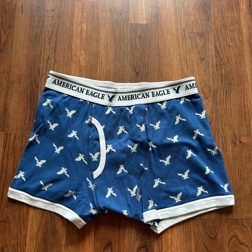 Men’s American Eagle Boxer Briefs